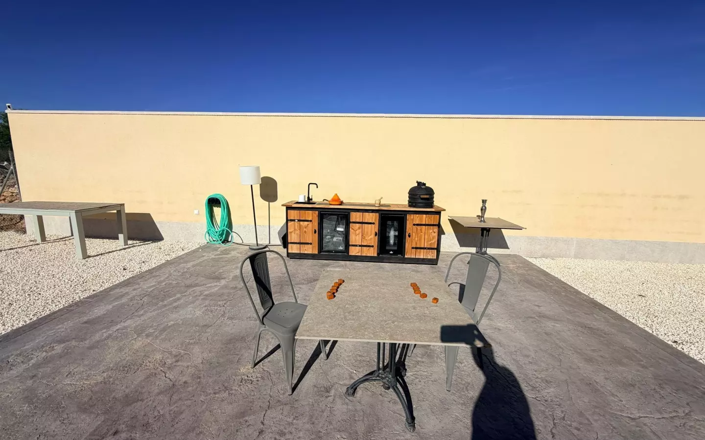 2-bedroom Detached Villa In Pinoso, Spain (118 M²)