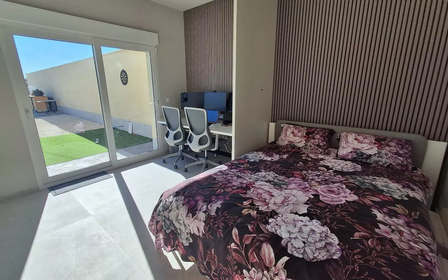2-bedroom Detached Villa In Pinoso, Spain (118 M²)