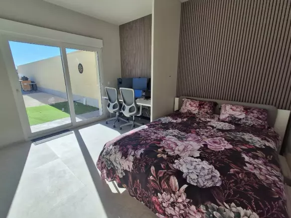 2-bedroom Detached Villa In Pinoso, Spain (118 M²)