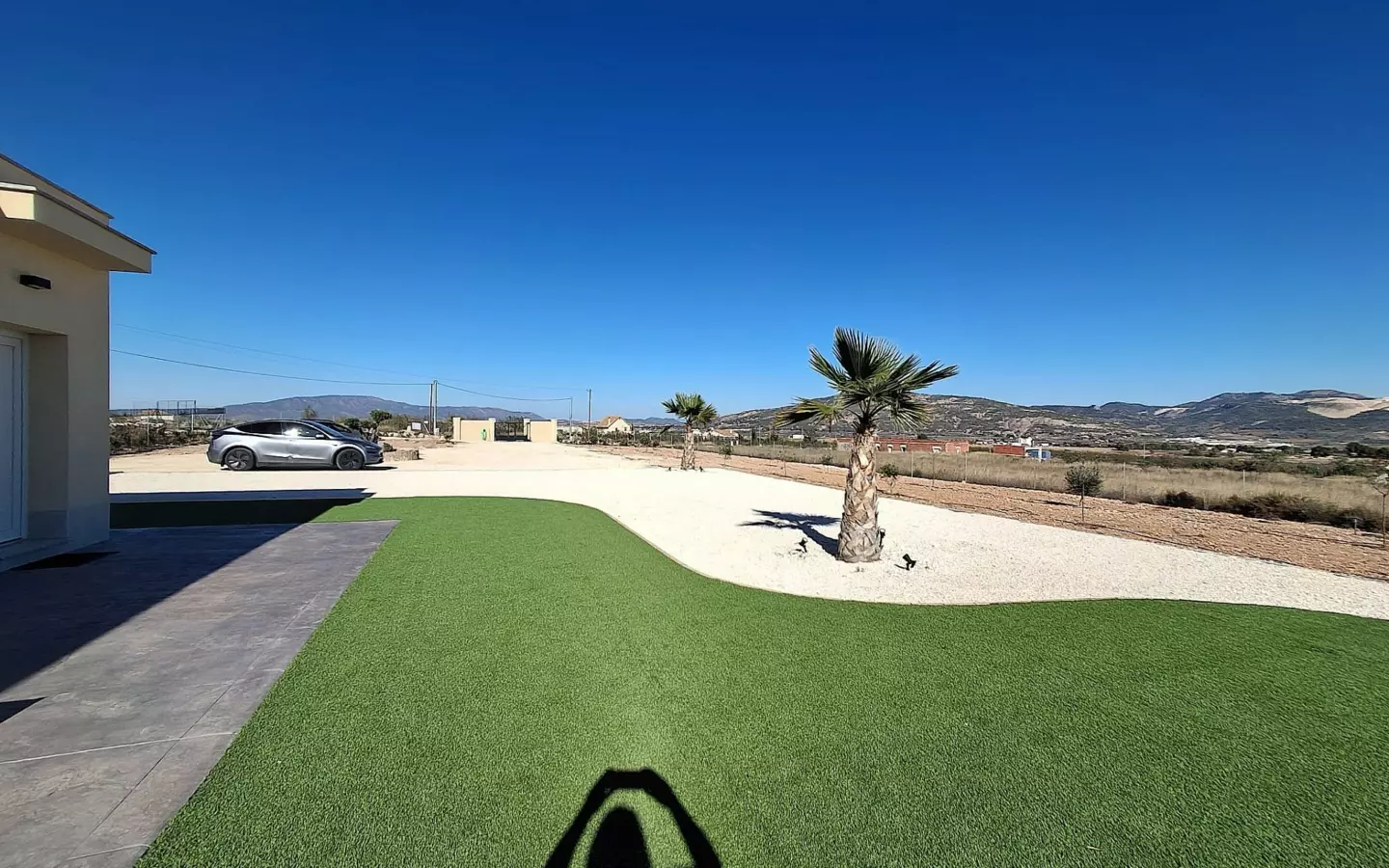 2-bedroom Detached Villa In Pinoso, Spain (118 M²)
