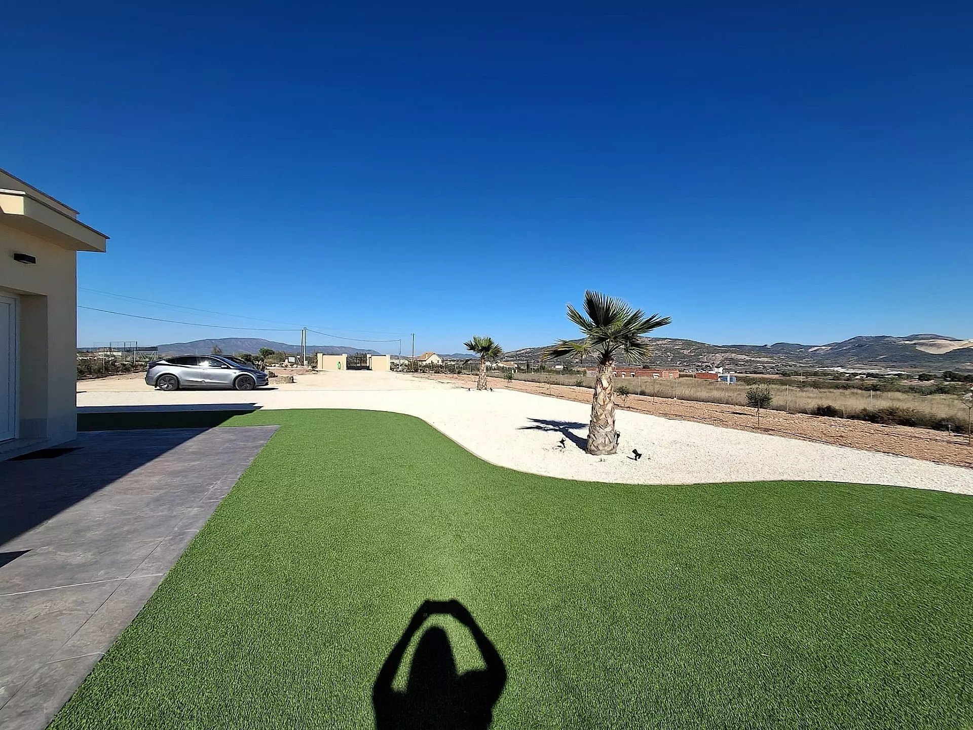 2-bedroom Detached Villa In Pinoso, Spain (118 M²)