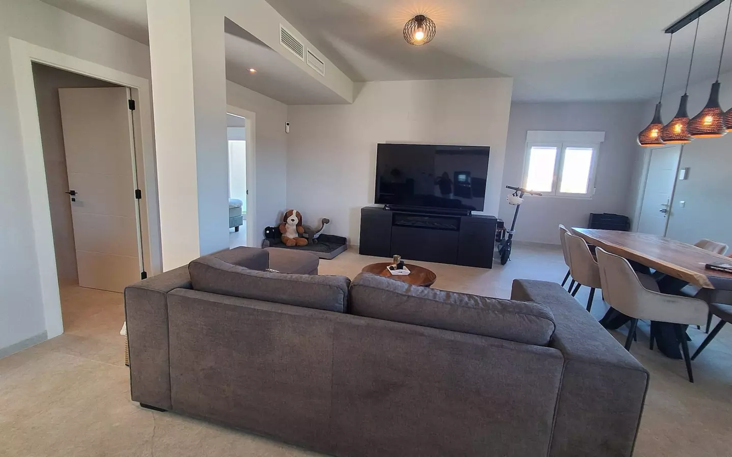 2-bedroom Detached Villa In Pinoso, Spain (118 M²)