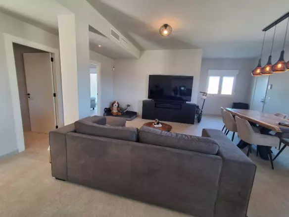 2-bedroom Detached Villa In Pinoso, Spain (118 M²)