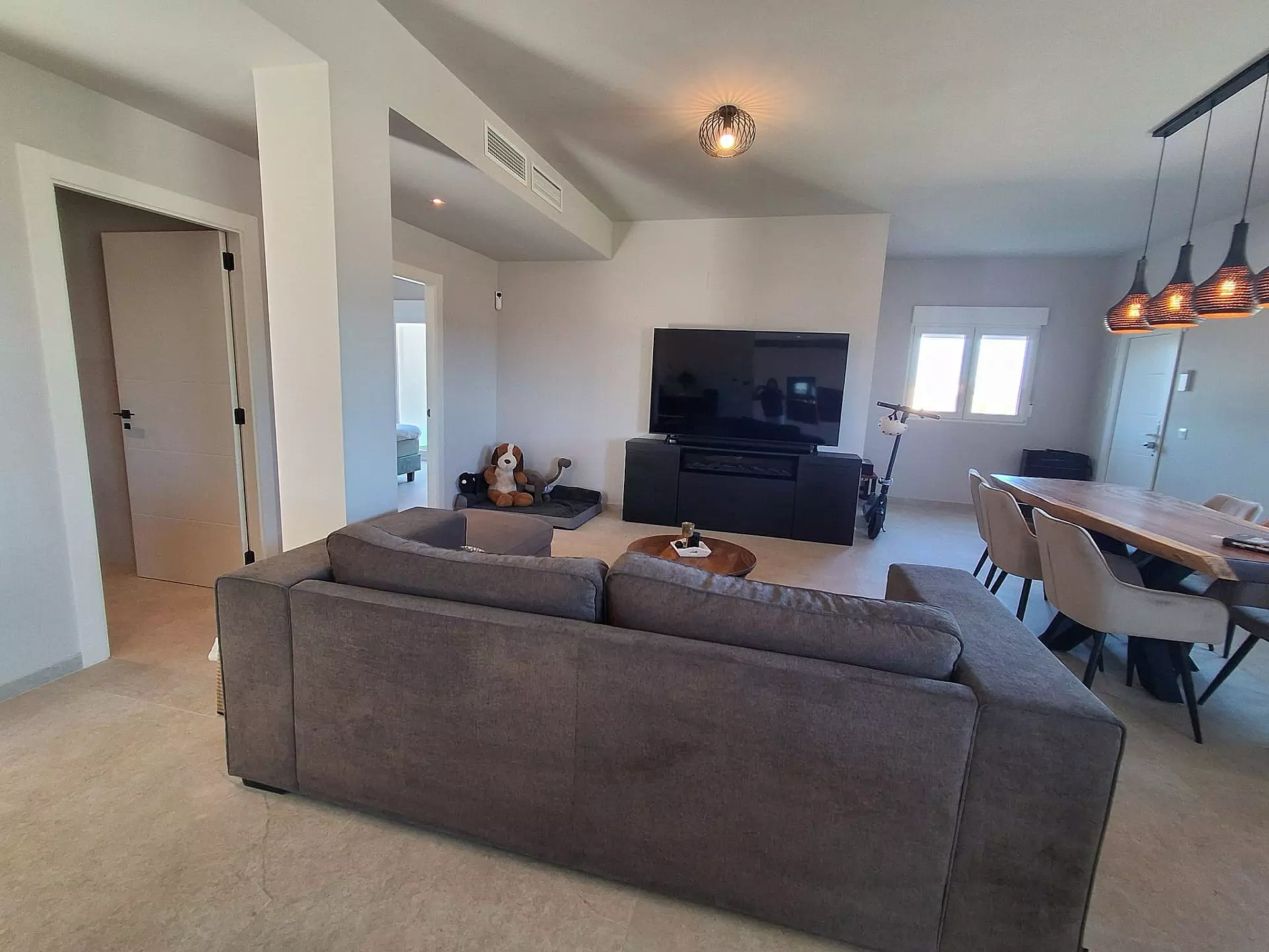 2-bedroom Detached Villa In Pinoso, Spain (118 M²)