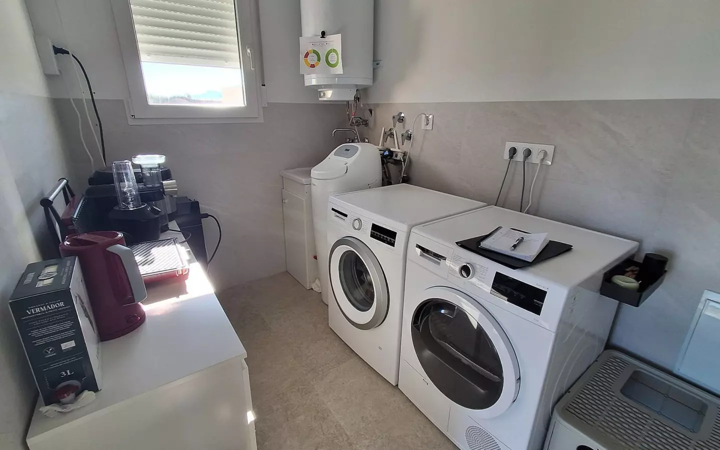 2-bedroom Detached Villa In Pinoso, Spain (118 M²)