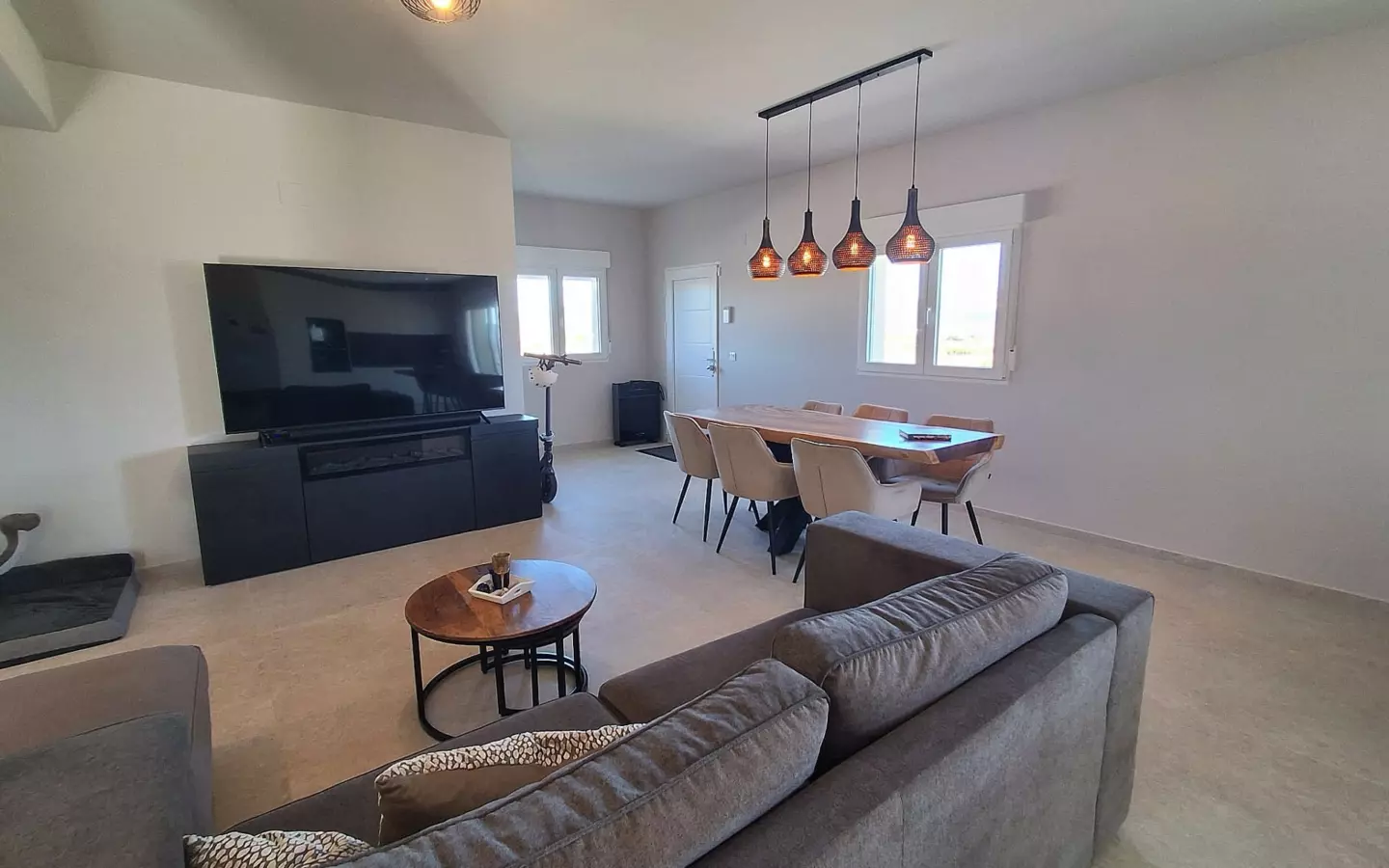 2-bedroom Detached Villa In Pinoso, Spain (118 M²)