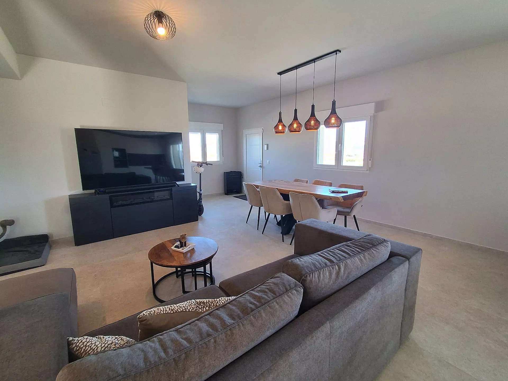 2-bedroom Detached Villa In Pinoso, Spain (118 M²)