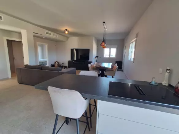 2-bedroom Detached Villa In Pinoso, Spain (118 M²)