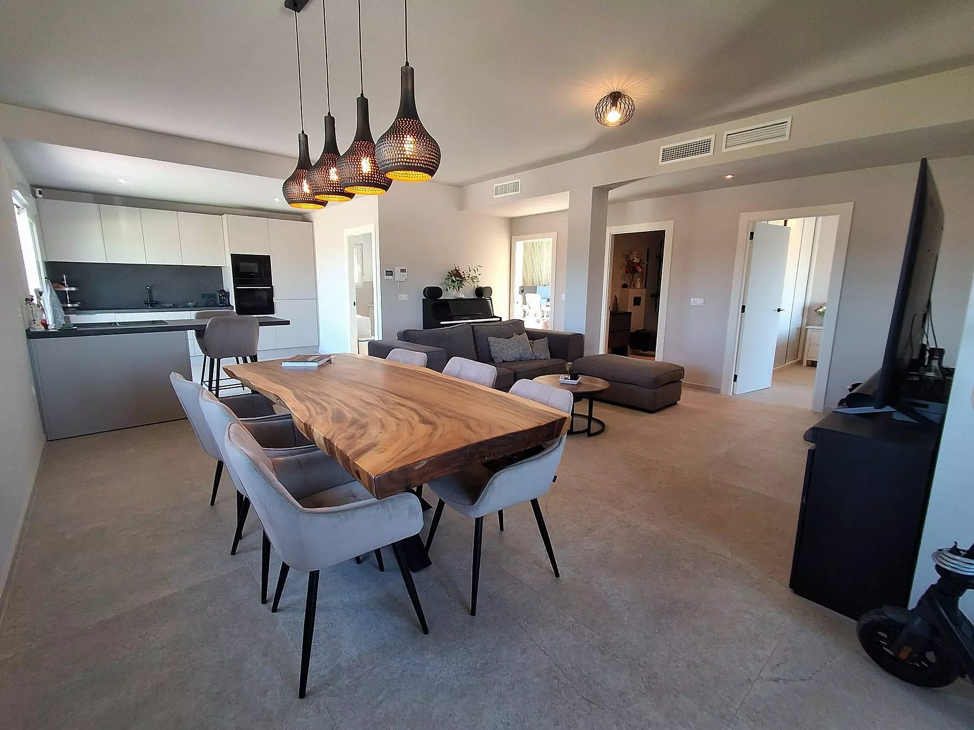 2-bedroom Detached Villa In Pinoso, Spain (118 M²)