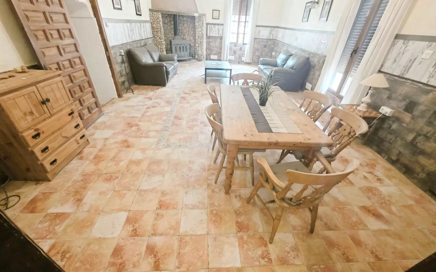 5-bedroom Country House In La Romana, Spain (378 M²)