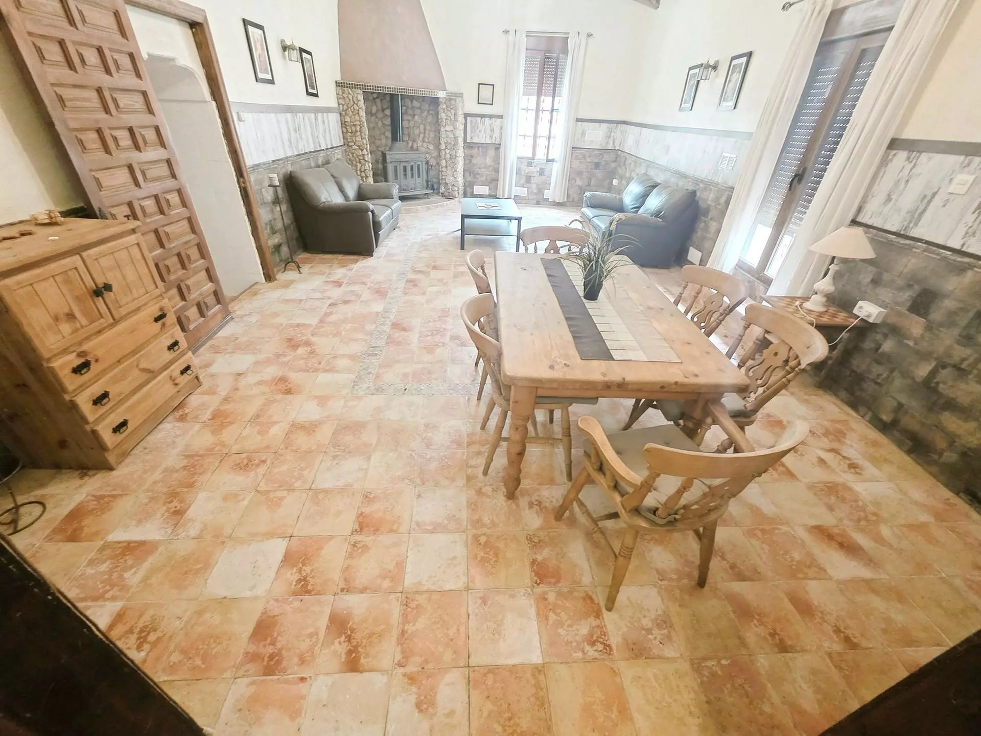 5-bedroom Country House In La Romana, Spain (378 M²)
