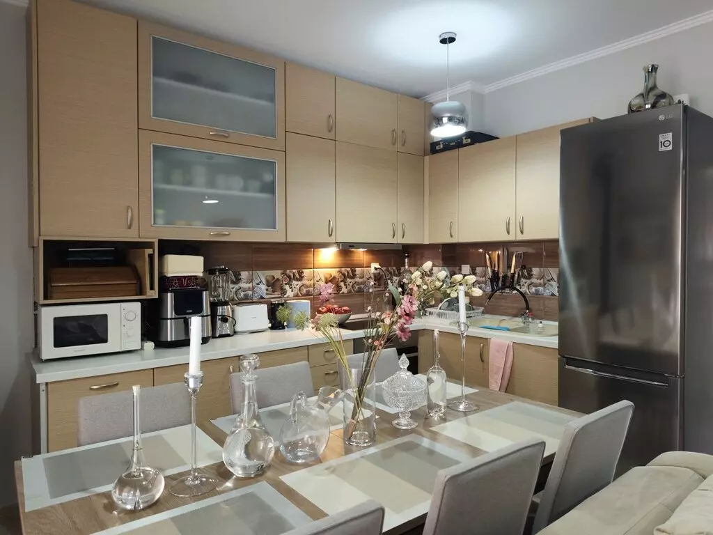 2-bedroom Flat In Kassandra, Greece (60 M²)