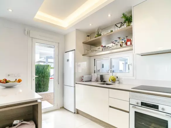 2-bedroom Semi In Rojales, Spain (134 M²)
