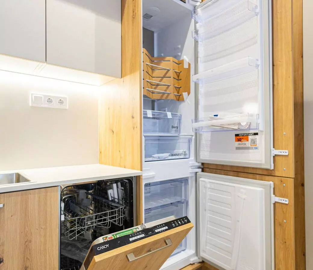 2-bedroom Apartment In Alicante, Spain (57 M²)