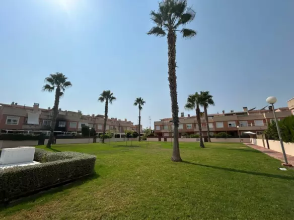 3-bedroom Villa In Santa Pola, Spain (119 M²)