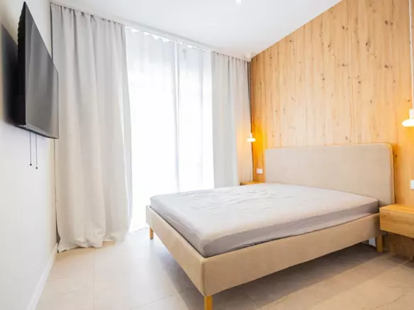 2-bedroom Apartment In Alicante, Spain (57 M²)