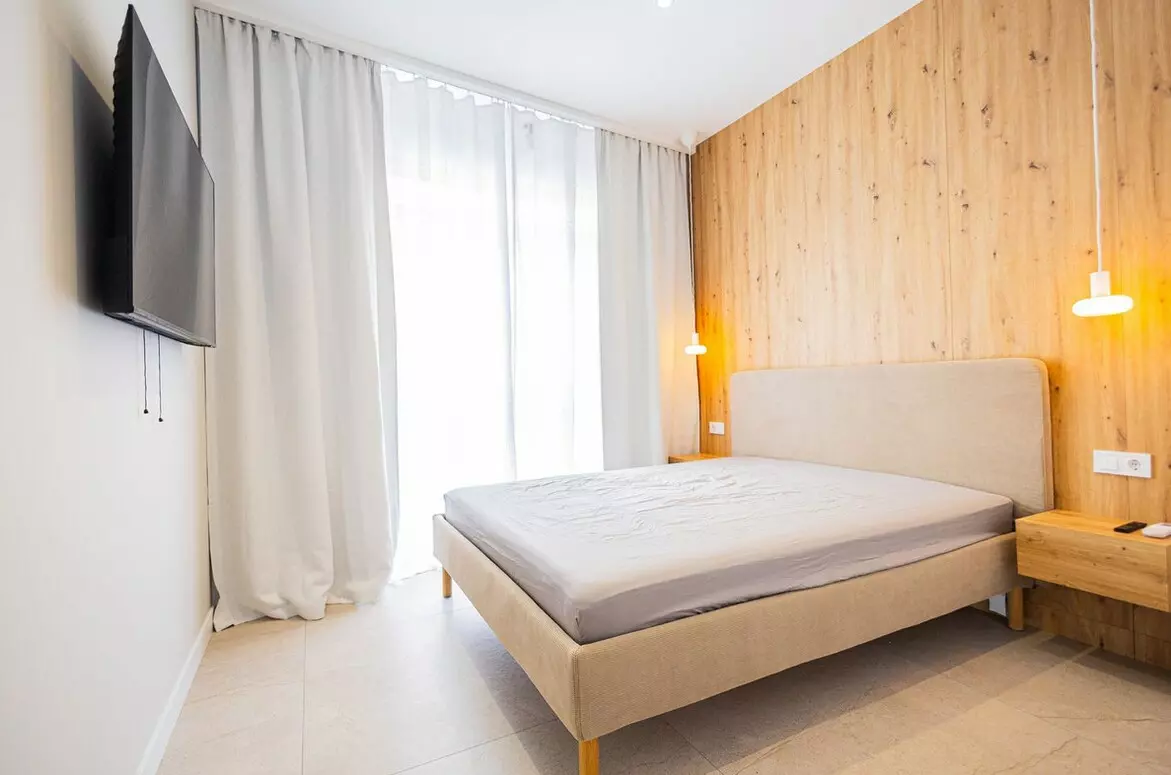 2-bedroom Apartment In Alicante, Spain (57 M²)