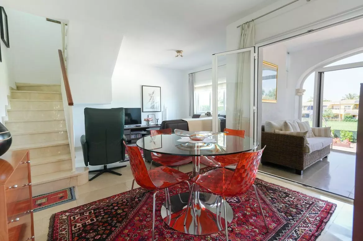 3-bedroom Semi In Alicante, Spain (105 M²)
