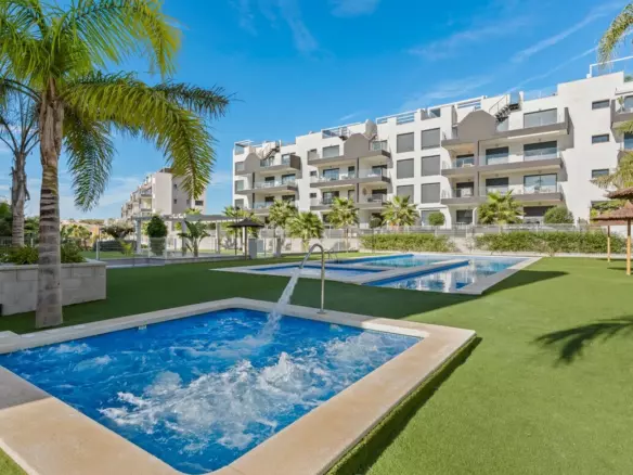 2-bedroom Apartment In Orihuela Costa, Spain (72 M²)
