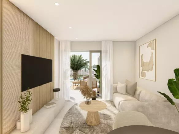 3-bedroom Apartment In Rojales, Spain (86 M²)