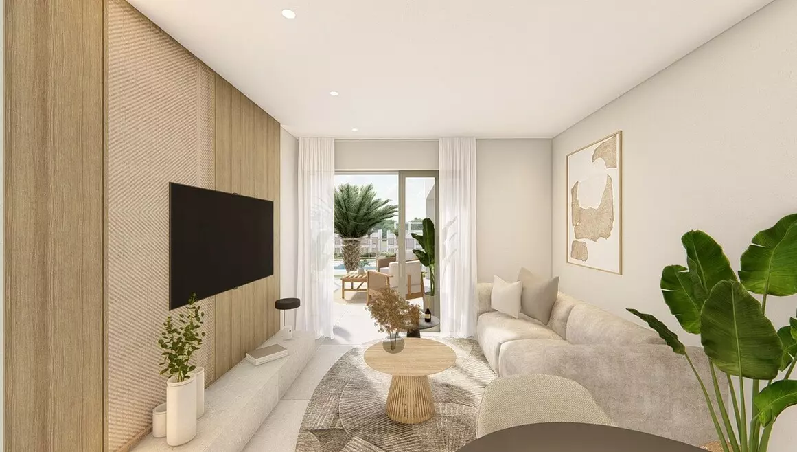 3-bedroom Apartment In Rojales, Spain (86 M²)