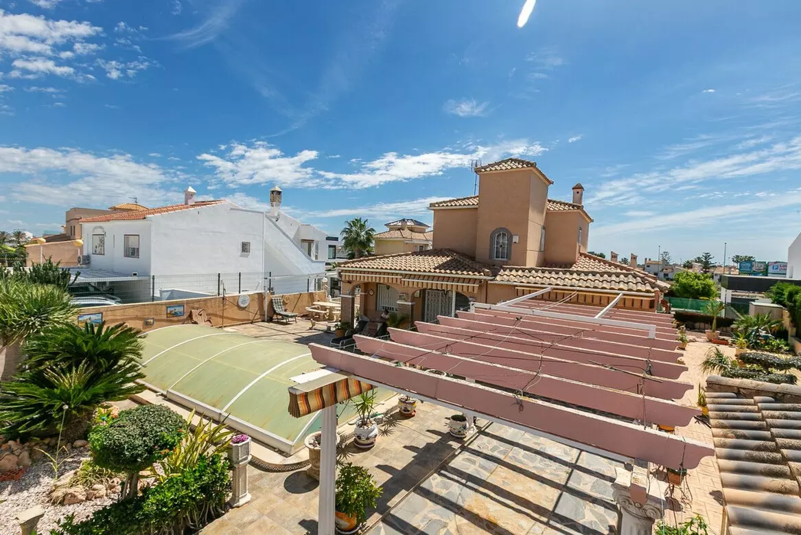 4-bedroom Villa In Orihuela Costa, Spain (158 M²)
