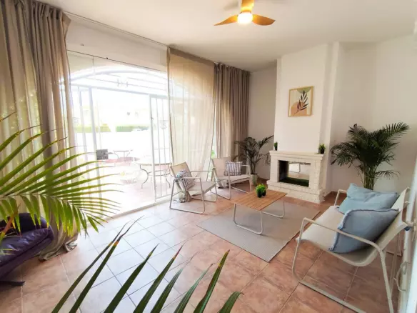 3-bedroom Town House In Orihuela Costa, Spain (95 M²)