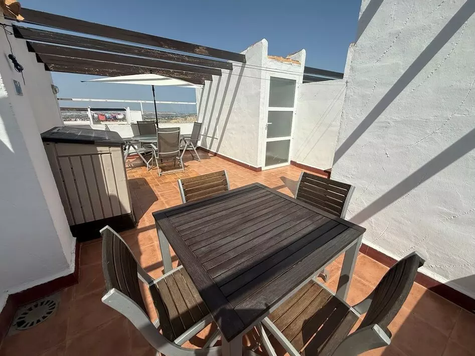 3-bedroom Town House In Rojales, Spain (86 M²)