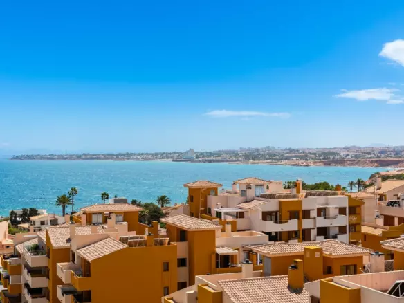 2-bedroom Apartment In Orihuela Costa, Spain (120 M²)