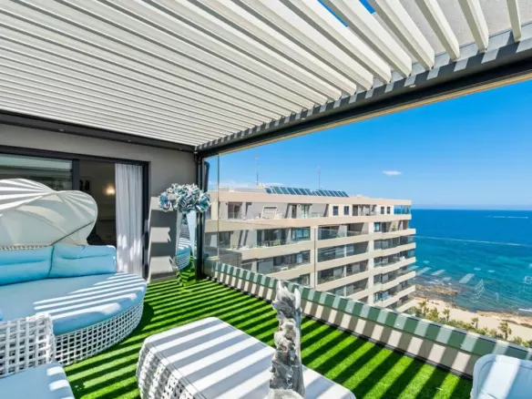 2-bedroom Apartment In Orihuela Costa, Spain (120 M²)