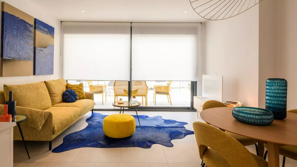 2-bedroom Apartment In Orihuela Costa, Spain (105 M²)