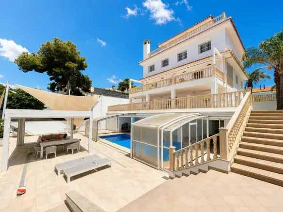 4-bedroom Villa In Orihuela Costa, Spain (431 M²)