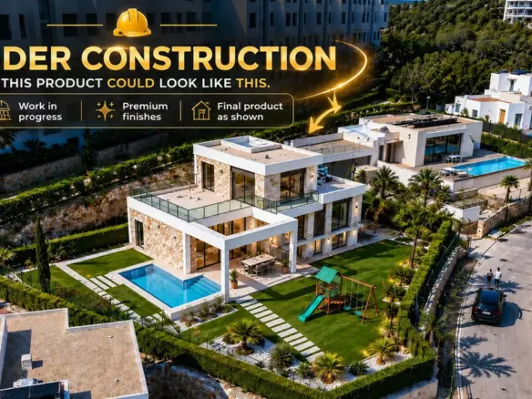 4-bedroom Villa In Orihuela, Spain (204 M²)