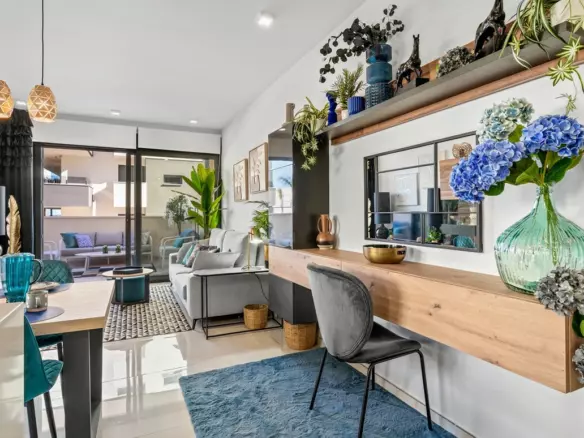 3-bedroom Apartment In Orihuela Costa, Spain (112 M²)