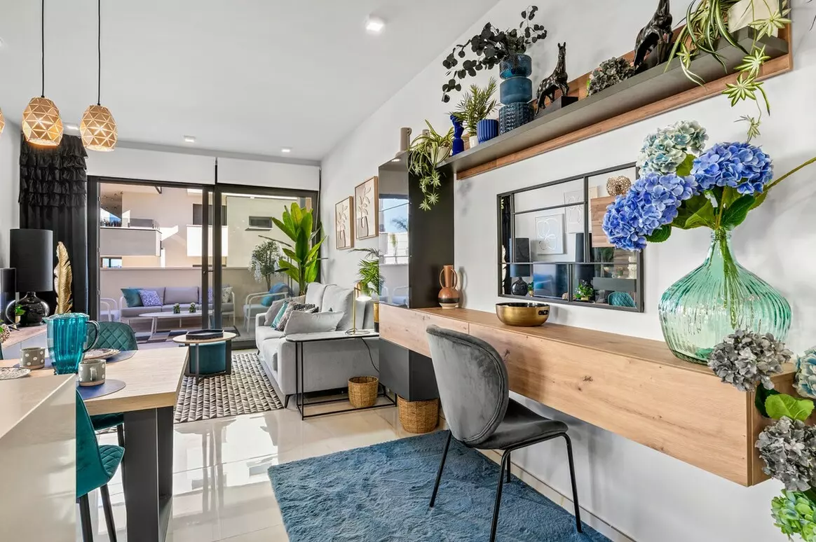 3-bedroom Apartment In Orihuela Costa, Spain (112 M²)