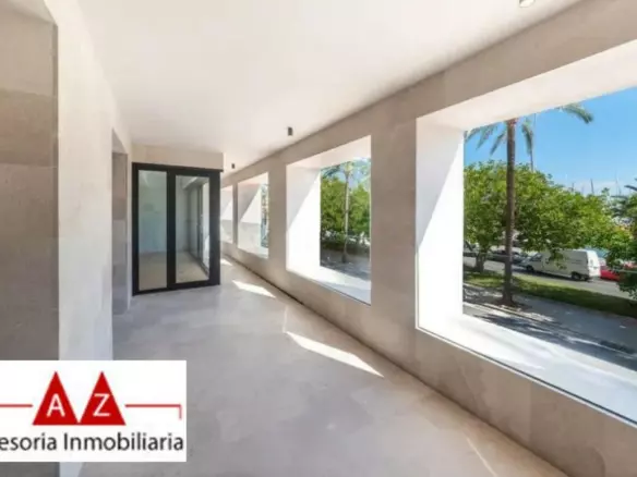 2-bedroom Apartment In Palma De Mallorca, Spain (150 M²)