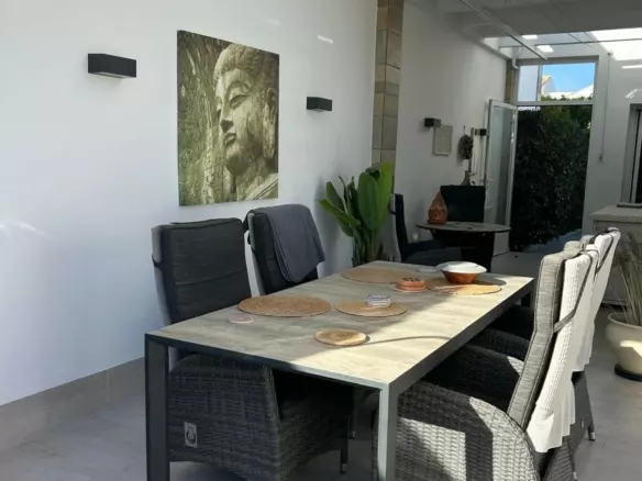 3-bedroom Villa In Algorfa, Spain (130 M²)
