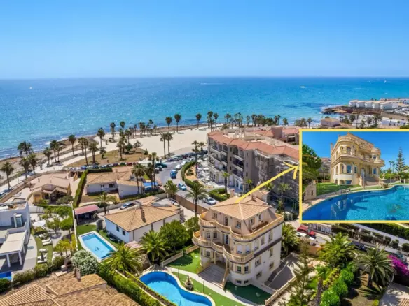 6-bedroom Villa In Orihuela Costa, Spain (760 M²)