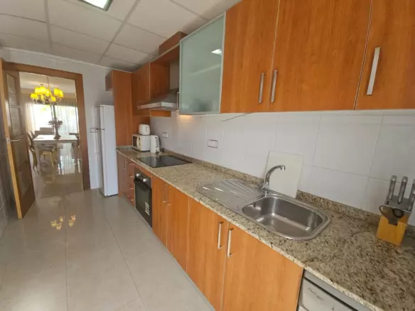 3-bedroom Town House In Rojales, Spain (108 M²)