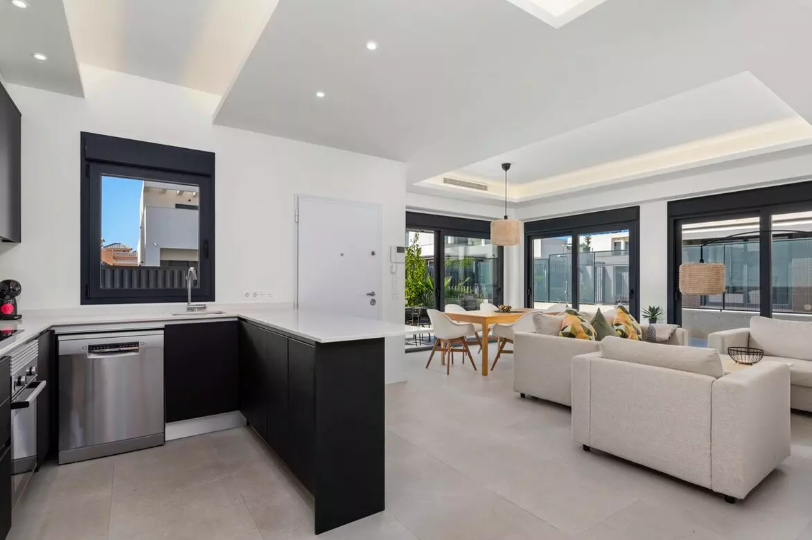 3-bedroom Semi In San Fulgencio, Spain (226 M²)