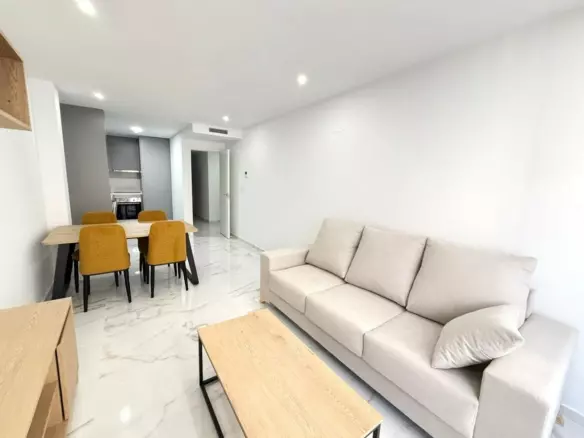 2-bedroom Apartment In Torrevieja, Spain (92 M²)
