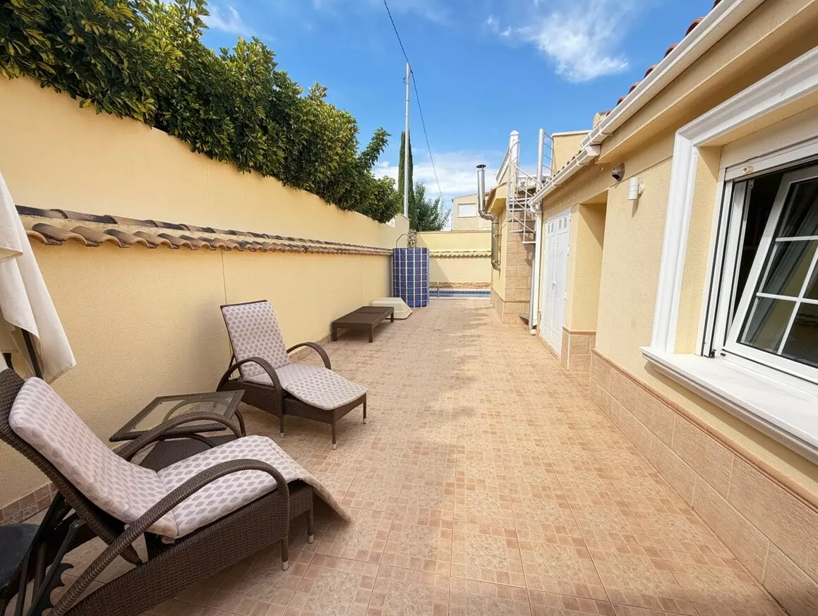 4-bedroom Villa In Cabo Roig, Spain (150 M²)