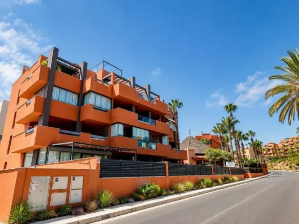 2-bedroom Apartment In Orihuela Costa, Spain (91 M²)