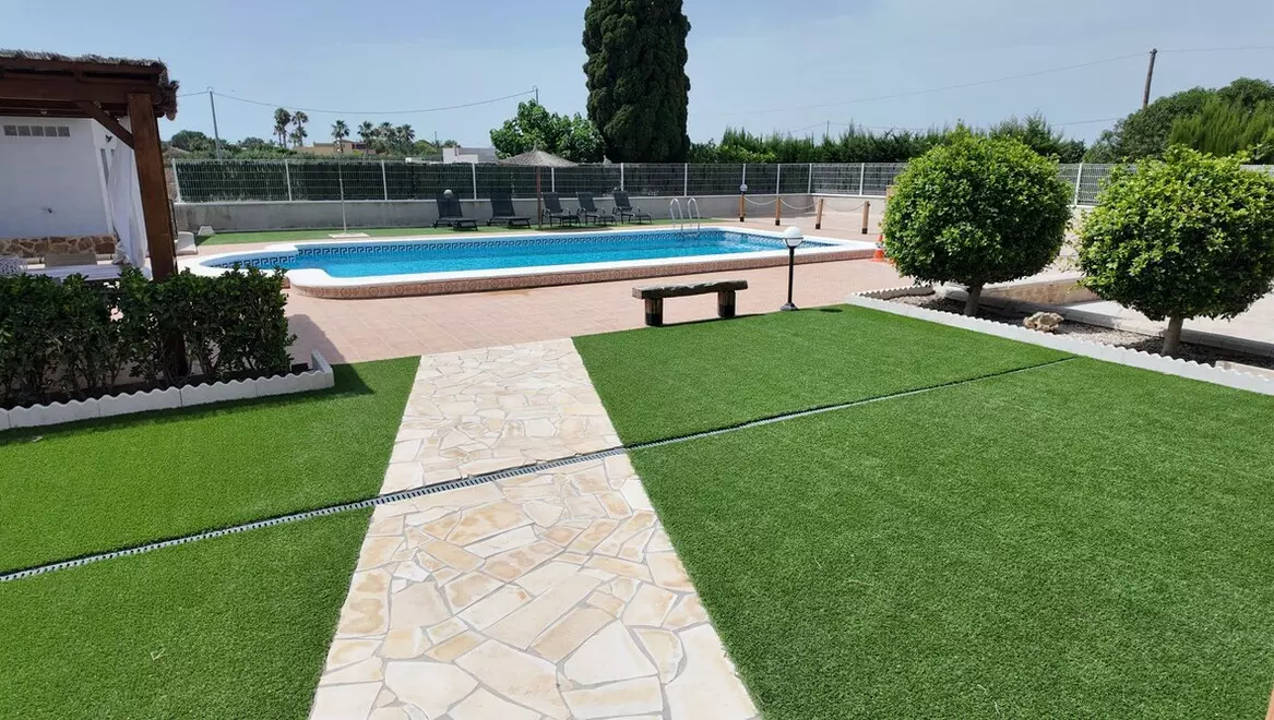 6-bedroom Villa In San Isidro, Spain (447 M²)