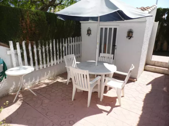 2-bedroom Town House In Santa Pola, Spain (117 M²)