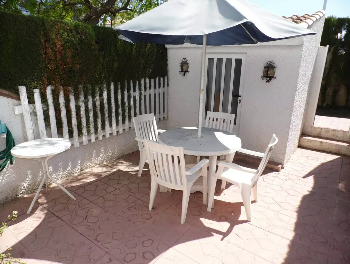 2-bedroom Town House In Santa Pola, Spain (117 M²)