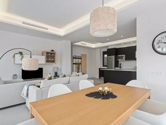 3-bedroom Semi In San Fulgencio, Spain (226 M²)
