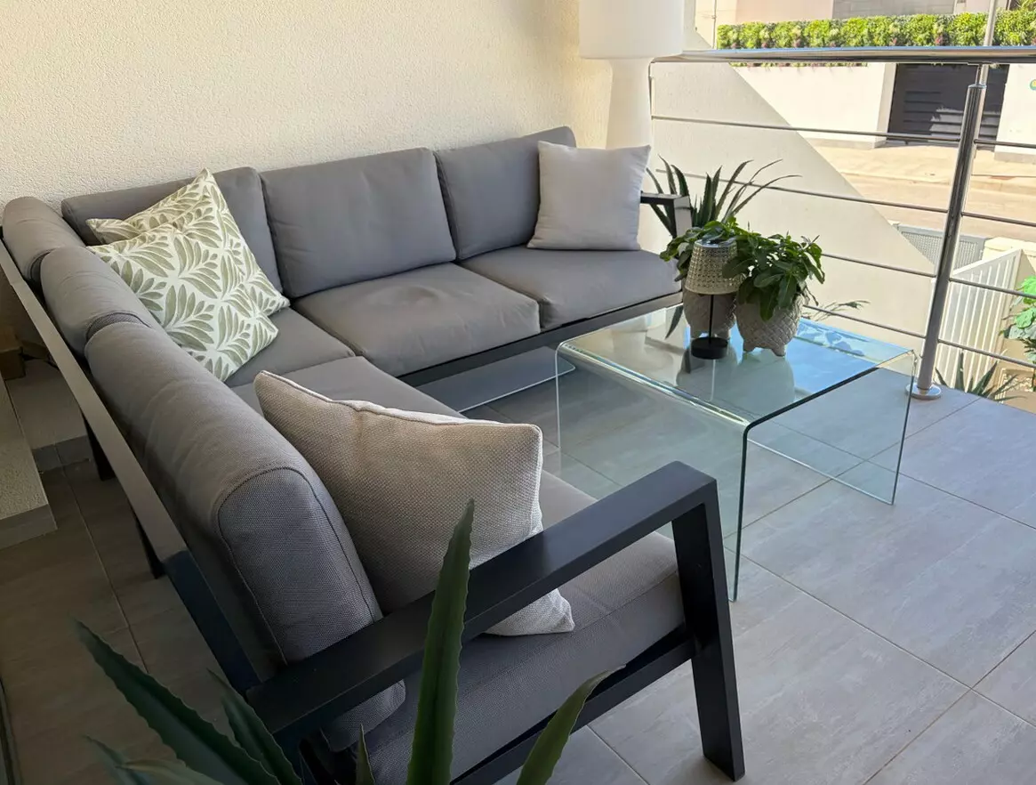 3-bedroom Town House In Benijofar, Spain (119 M²)