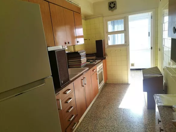 4-bedroom Apartment In Palma De Mallorca, Spain (105 M²)