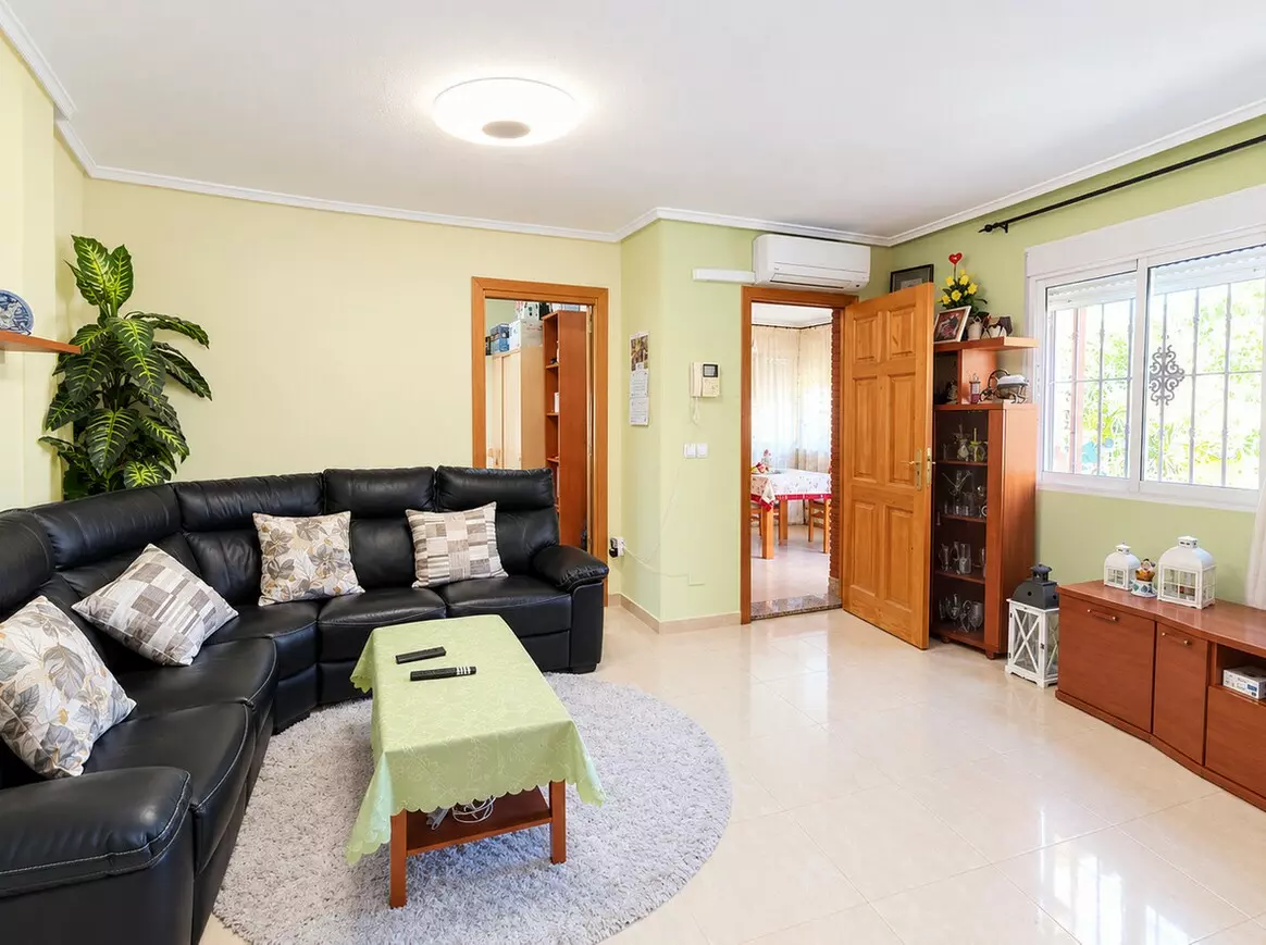 4-bedroom Town House In Rojales, Spain (104 M²)